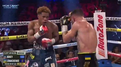 DEVIN HANEY VS VASYL LOMACHENKO FULL FIGHT HIGHLIGHTS REVIEW RECAP