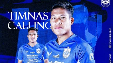 Dapat Panggilan Debut Di Timnas Indonesia Ini Respons Bek PSIS