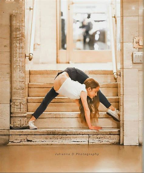 Pin by charlotte on •anna mcnulty• | Anna mcnulty, Dance flexibility stretches, Partner yoga poses