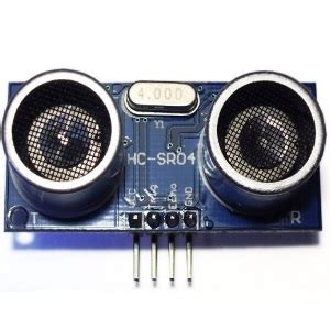 Sensor HC SR 04 Ultrasonido