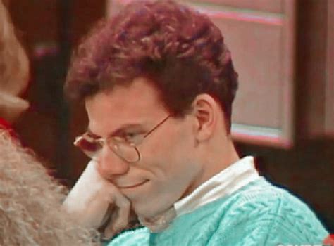 Erik Men Ndez With Glasses Mendez Brothers Menendez Brothers