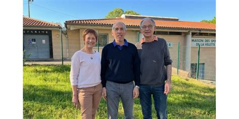 Rillieux la Pape Un nouveau bureau pour gérer lassociation Gym pour