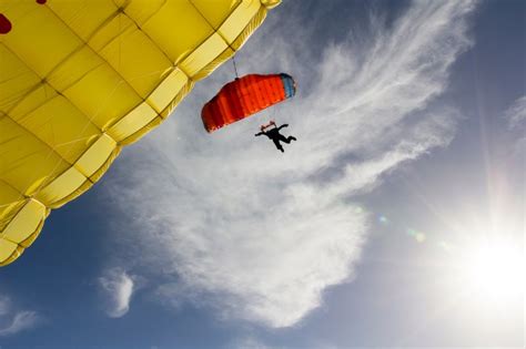 Skydiving Centers - Illinois Sky Diving Center