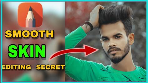 Face Smooth Editing Secret Skin Smoothing Tutorial In Autodesk