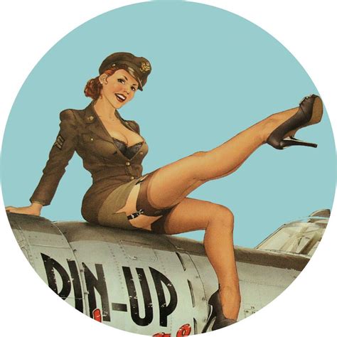 Pin Up Girl Hot Rat Rod Stickers Vintage Classic Car Decals Sexy Retro Look EBay