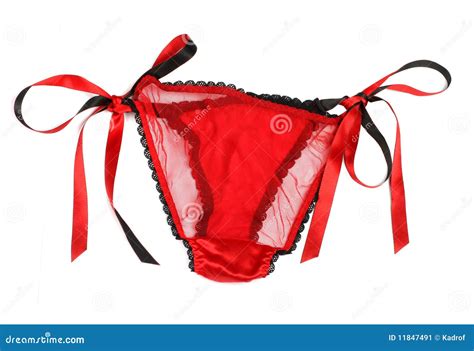 Underwear Stock Image Image Of Bikini White Isolated 11847491
