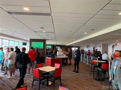 Raymond James Stadium Suites and Premium Seats | SuiteHop