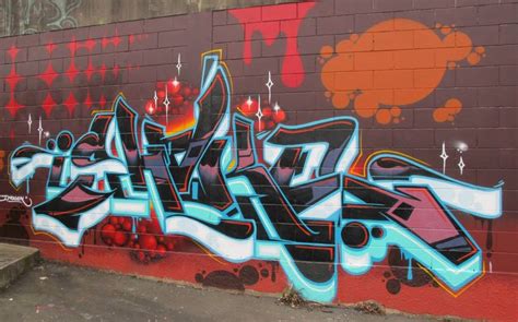 Graffiti Street Art Or Vandalism Rnz