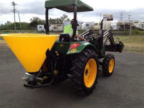 Tractor Fertilizer Spreader Agking