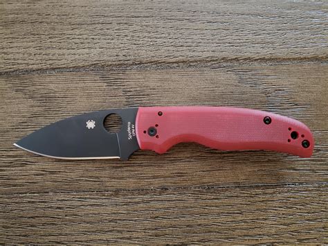 All things Spyderco Shaman | BladeForums.com
