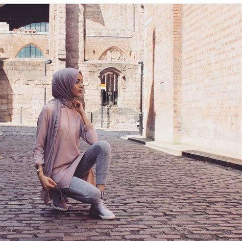 Pin By Micaela Magno On Beauty Of Hijab Hijab Fashion Casual Chic