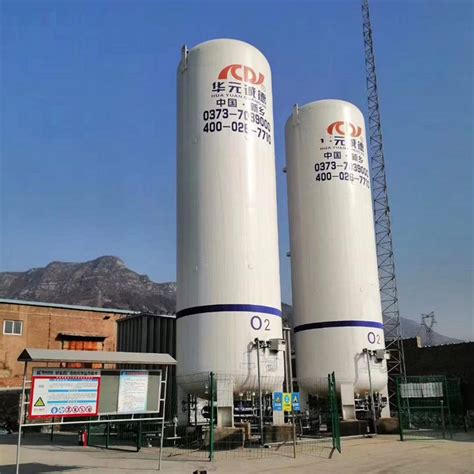 M Lco Pressure Vessel Cryogenic Liquid Co Storage Vacuum Tank For