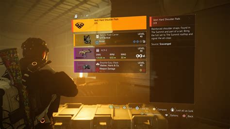 How To Get The Ridgeway S Pride Exotic In The Division 2 Windows Central