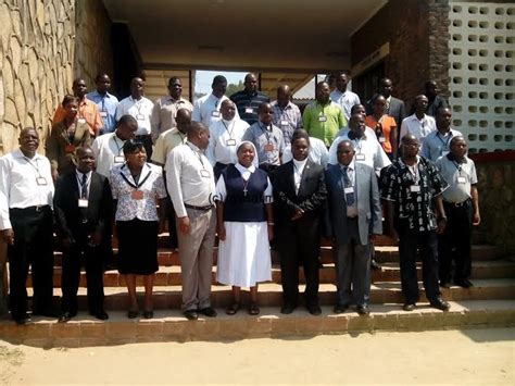 Malawi Catholic University trains church leaders in capacity building ...