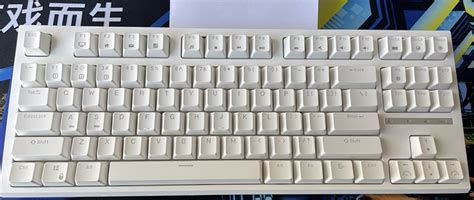 键盘选择：108键vs87键键盘什么值得买