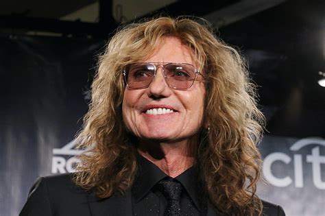 David Coverdale Wants Former Members for a Final Whitesnake Album