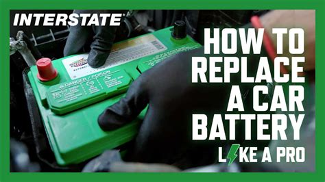 Chevy Malibu Battery Interstate Batteries