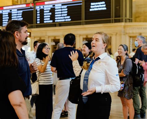 Grand Central Terminal tours return after pandemic hiatus | amNewYork