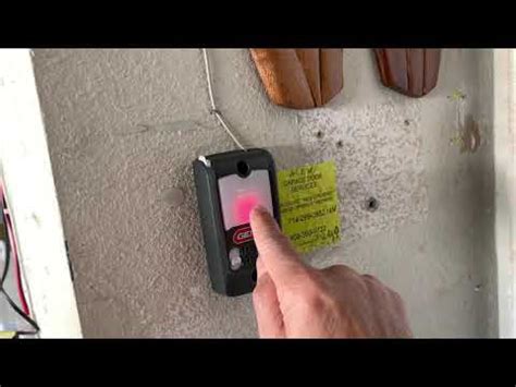 Great Must Have Feature Genie Garage Door Opener Power Backup