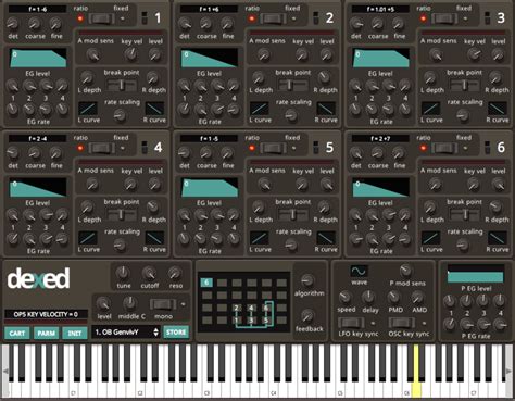 Dexed VST | Free Yamaha DX7 Plugin - Produce Like A Pro