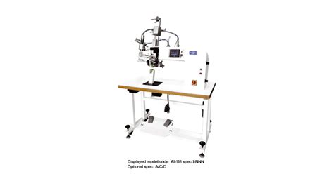 Hot Air Sealing Machine By H H