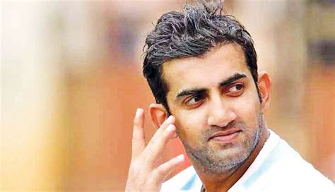 Two Time World Cup Winner Gautam Gambhir Appointed Head Coach Of India