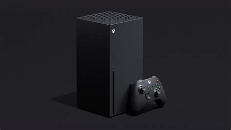 Xbox Project Scarlett Is Now The Xbox Series X MENTITUDE