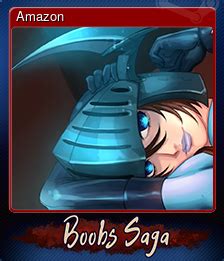 Showcase BOOBS SAGA Prepare To Hentai Edition