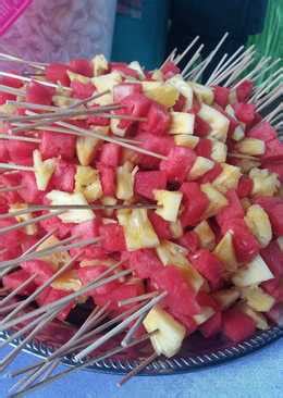 99 resep sate buah enak dan sederhana - Cookpad