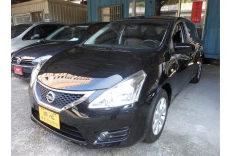 中古車 Nissan TIIDA C12 GH Nissan 日產 TIIDA C12 GH 高雄市 FindCar 找車網