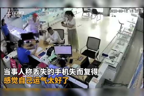 【湖北】女子手机被盗到手机店补卡时恰巧遇到刷机小偷，当事人：已被警察带走，感觉运气超好