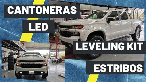 Accesorios Para Chevy Silverado 2014