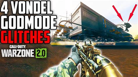 Modern Warfare 2 Glitches 4 BEST Working Solo GODMODE Glitches On