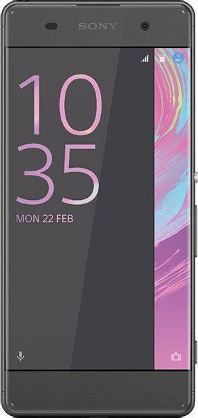 Sony Xperia Xa Reviews Specs Price Compare