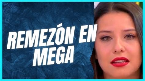 REMEZÓN TOTAL María José Quintanilla SUELTA TODO en Mega por este