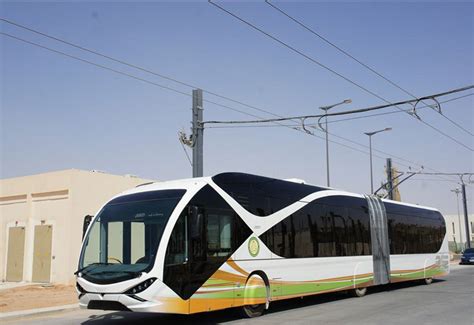 ABB powers up buses at new Saudi uni - Construction Week Online