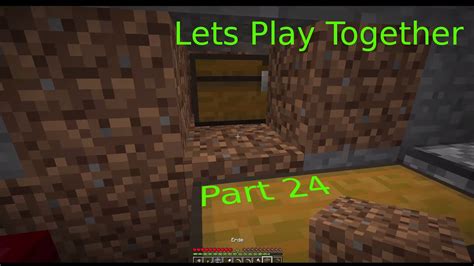 Lets Play Together Minecraft Deutsch German Part 24 Gesundheit