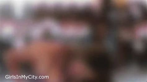 MILF Gags On Big Dick