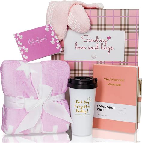 Amazon.com: Loving Hue Chemo Care Package, Breast Cancer Care Gifts for