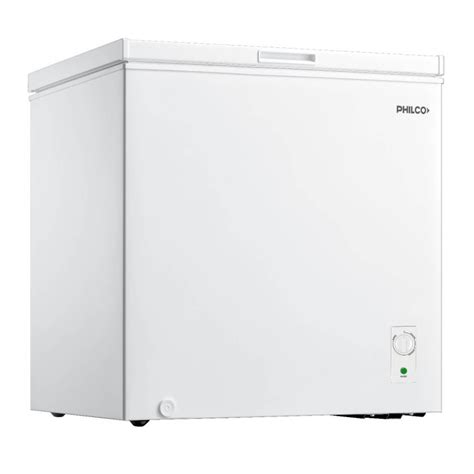 Freezer Horizontal Philco Phch B Litros Blanco