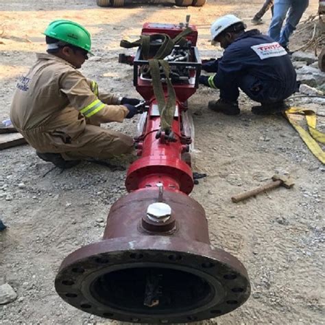 Hot Tapping Services HORIZON POWER TOOLS