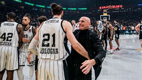 Luca Baraldi L Eurolega Banchi E Un Belinelli Senza Limiti Vi