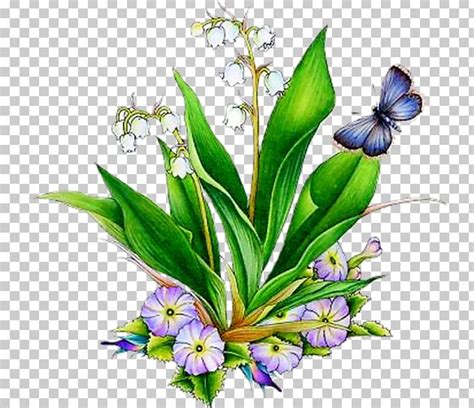 Butterfly Lily Of The Valley Lilium Tattoo Flower PNG, Clipart, Butterfly, Flower, Lilium, Lily ...