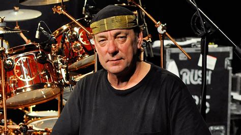 Neil Peart Remembered Louder