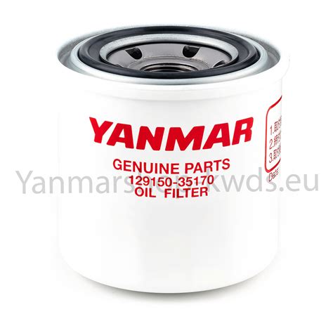 Yanmar Motorölfilter – yanmarshop-kwds.eu