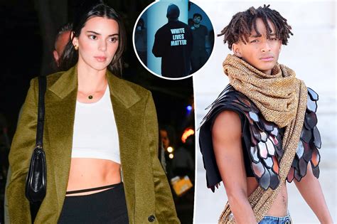 Kendall Jenner And Jaden Smith Holding Hands