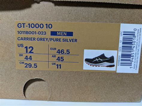 Кроссовки Asics GT 1000 10: 2 700 грн. - Кросівки для бігу Київ на Olx