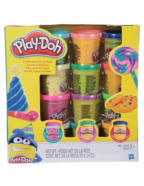 Play Doh Celebration Party Pack Atelier Yuwa Ciao Jp