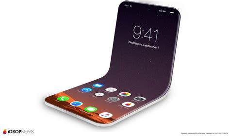 Will Apple Release a ‘Foldable’ iPhone? Mounting Evidence Suggests So ...