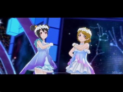 SKY JOURNEYYume No Tobira Costume Set LLSIFAS YouTube